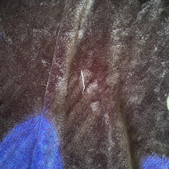 LIKE NEW! Hot Topic Harry Potter 'Always' Doe Patronus Throw Blanket - Picture 5 of 7